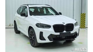 2022 BMW X3 accidentally leaked! Facelifted Volvo XC60, Audi Q5, Mercedes-Benz GLC, Lexus NX and Porsche Macan rival gets early mark