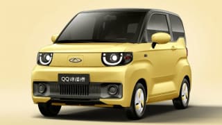 The cheapest electric car yet? China's new Chery QQ Ice Cream EV comes in three flavours, from a price that's more affordable than any 2022 Kia Picanto!