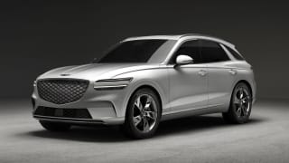 2022 Genesis GV70 Electrified revealed: All-electric SUV to take on BMW iX3, Tesla Model Y in Australia next year