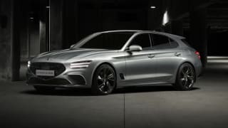2022 Genesis G70 Shooting Brake detailed: New BMW 3 Series Touring, Mercedes-Benz C-Class Estate and Audi A4 Avant rival emerges
