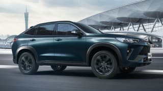 GWM goes BMW X4 and Audi Q5 Sportback hunting with 2022 Haval H6 GT coupe-style SUV