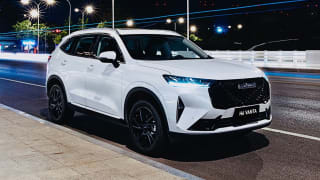 2022 Haval H6 price and features: Limited-edition Vanta flagship joins Toyota RAV4, Mazda CX-5 and Mitsubishi Outlander rival's more expensive range
