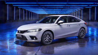 Toyota's Corolla Hybrid finally has some competition! 2022 Honda Civic e:HEV hybrid detailed with fuel-sipping powertrain