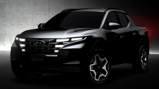 2022 Hyundai Santa Cruz shaping up as the 'segment-shattering' Tucson ute you thought you'd never see