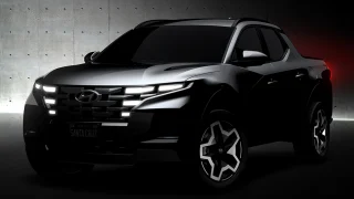 Here comes Hyundai's ute? New EV "light-commercial vehicle" announced alongside Kia's new pick-up!