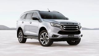 2022 Isuzu MU-X confirmed: New Ford Everest, Mitsubishi Pajero Sport, Toyota Fortuner, LDV D90, Haval H9 and SsangYong Rexton rival coming soon