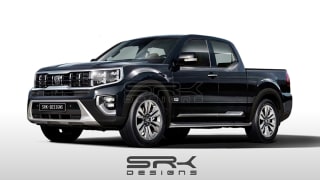 New Kia ute 2022 rendered: Mohave-based Ford Ranger rival looks rough and ready!