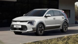 2023 Kia Niro revealed: New hybrid, plug-in or electric SUV sets sights on Toyota C-HR Hybrid, Mitsubishi Eclipse Cross PHEV and MG ZS EV