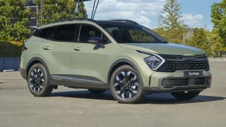 Kia Sportage 2022: Can the new SUV find sales success in Australia against the dominant Toyota RAV4, Mazda CX-5 and Hyundai Tucson?