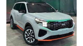 Is this the 2022 Kia Sportage? Leak gives tough-looking new Toyota RAV4 and Mazda CX-5 rival an early mark - or does it?