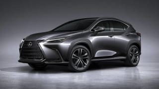 New Lexus NX plug-in hybrid firming for Australia: Toyota RAV4 PHEV relative sets sights on BMW X3 xDrive30e and Mercedes-Benz GLC 300e
