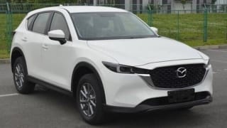 2022 Mazda CX-5 exposed! Does the new Toyota RAV4, Kia Sportage and Hyundai Tucson rival go far enough with its revised styling?