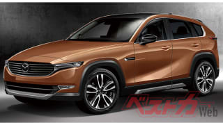2022 Mazda CX-5 replacement timing confirmed! Reveal set for new Toyota RAV4 rival with six-cylinder engines and rear-wheel drive: report