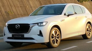 Better looking than a BMW? Mazda's most important new model in years, the 2022 CX-60, exposed ahead of official reveal and Australian arrival