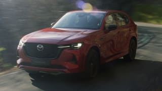 Mazda's most powerful model detailed! 2022 CX-60 plug-in hybrid incoming as upmarket Mitsubishi Outlander PHEV and Ford Escape PHEV alternative