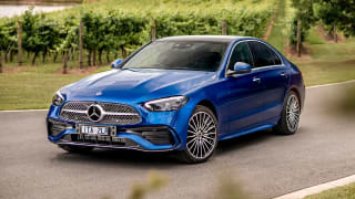 Return of the king? 2022 Mercedes-Benz C-Class gets higher price but more features with new model to put pressure back on BMW 3 Series and Audi A4