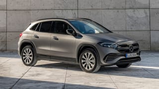 2022 Mercedes-Benz EQA detailed: New Volvo XC40 Recharge Pure Electric and Audi Q4 e-tron rival gets all-wheel drive and longer range
