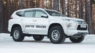 Tougher than a Ford Everest, Isuzu MU-X and Toyota Fortuner? 2022 Mitsubishi Pajero Sport scores Arctic Trucks treatment