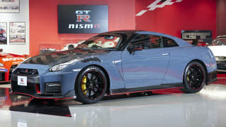 2022 Nissan GT-R price and features detailed: Final 'limited' stock of ageing supercar arriving next month headlined by T-Spec and Nismo SV