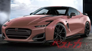 Nissan's high-performance evolution drawing closer! 2022 R36 GT-R and 400Z due dates revealed: report