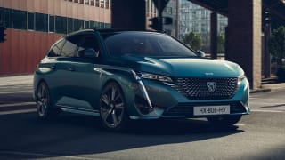 2022 Peugeot 308 SW confirmed for Australia! New Volkswagen Golf and Ford Focus rival to keep small wagon alive