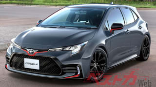 2022 Toyota GR Corolla to be more powerful than expected! New Hyundai i30 N and Honda Civic Type R rival to pack a big punch: report