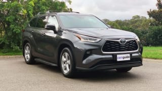 2022 Toyota Kluger puts Mazda CX-9, Kia Sorento and Hyundai Santa Fe on notice with new update: Price and features detailed for upgraded family SUV