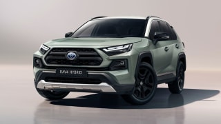2022 Toyota RAV4 update revealed: Mazda CX-5, Nissan X-Trail, Mitsubishi Outlander and Subaru Forester on notice as best-selling SUV's upgrade nears