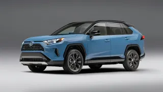 Australia's favourite SUV now costs more to buy! 2022 Toyota RAV4 up in price but not features after recent update to Mazda CX-5 and Mitsubishi Outlander rival