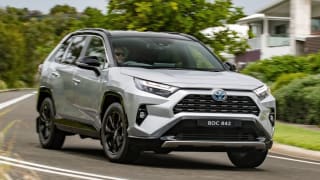 2022 Toyota RAV4 update coming! Mazda CX-5, Kia Sportage SUV rival SUV to get latest safety and tech features later this year