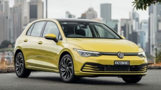 2022 Volkswagen Golf price and features: Pricing up for Toyota Corolla, Mazda3 rival, but multimedia feature now standard