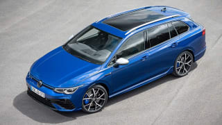 2022 Volkswagen Golf R wagon revealed: New Subaru WRX rival sticks the boot in with performance and practicality