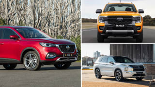 Could MG become a top-five brand in Australia? Can Mitsubishi topple Mazda? 2022 mid-year sales results are in and there are some serious battles brewing