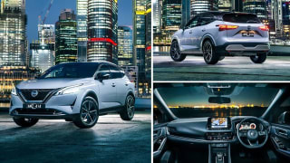 2022 Nissan Qashqai features detailed: Toyota C-HR, Mazda CX-30, Kia Seltos and Hyundai Kona rival scores better safety, equipment, efficiency, performance and economy... but at what price?