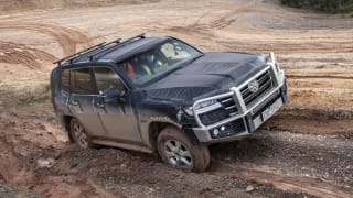 Will the Australian team that worked on the 2022 Toyota LandCruiser 300 Series follow Kia and Hyundai's lead with a local tuning program?