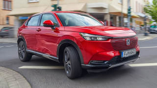 Price shock! 2022 Honda HR-V hybrid costs less than a Civic hatchback, but only features seating for four