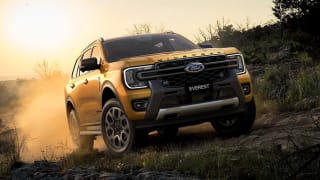 2023 Ford Everest Wildtrak revealed!