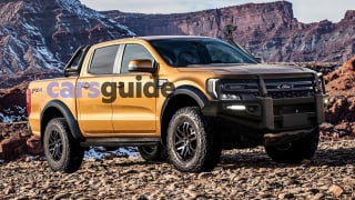 2022 Ford Ranger to be accessorised by ARB: Build your own Toyota HiLux Rugged X and Nissan Navara Warrior rival when new ute arrives next year