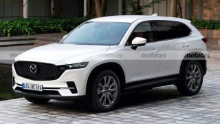2023 Mazda CX-5 rendered: Will going upmarket work for the Toyota RAV4 and Hyundai Tucson rival?