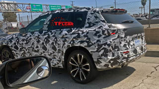 2023 Mazda CX-5 successor caught in public! New Toyota RAV4 rival to get inline six-cylinder engine and rear-wheel-drive options to push upmarket