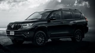 Is the 2023 Toyota LandCruiser Prado Matte Black edition coming to Australia? Ford Everest, Mitsubishi Pajero Sport rival takes a dark turn in Japan