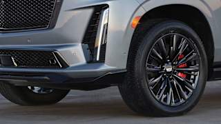 Is the ultimate SUV coming to Oz? GM luxury brand open to petrol power for Australia if electric vehicle downturn continues, which opens the door to the Cadillac Escalade to battle Range Rover