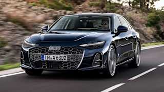 German icon gets its classic look back: 2025 Audi A6 Sedan revealed as a more direct rival to the BMW 5 Series and Mercedes-Benz E-Class