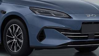 BYD's next Aussie-bound car? 2025 BYD Seal 06 DM-i confirmed for the UK as BMW 330e and Skoda Superb rival, suggesting potential local launch