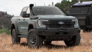 World-first Ford Ranger Super Duty shocks with beefy fresh look and bold can-do attitude, but can this Australian-developed pick-up scare the Ram 1500 and Chevrolet Silverado?