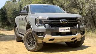 Ford Ranger 2025 review: Tremor - Off-road test
