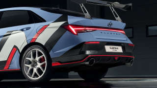 Special new performance car revealed: 2025 Hyundai i30 N sedan TCR Edition released with Australian launch on the cards next year