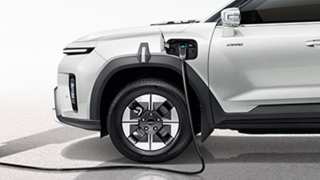 New ute could change the game: 2025 KGM Ssangyong Musso electric ute could beat Hyundai Santa Cruz and Ford Maverick to market but will it blitz dual-cab staples such as the Ford Ranger and Toyota HiLux?