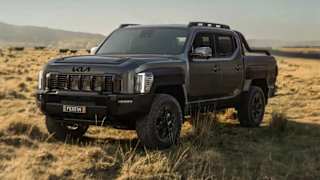Kia ready for war with Tasman diesel dual-cab as brand welcomes ute competition from 2026 MG U9, BYD Shark 6, Chery ute, JAC T9 and more