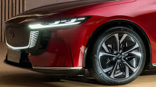 Mazda powers up: Japanese brand joins forces with world's biggest electric car battery maker to build new EVs